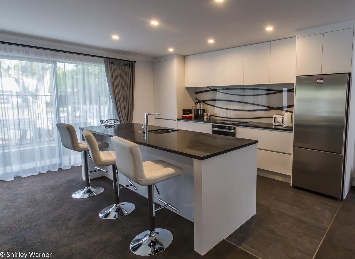 The York Apartments Hamilton Exterior photo
